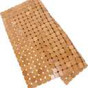 Bamboo Seat Cushion Cooling Chair Pad for Office Chair and Sofa
Breathable Mat, Keeps Dry Airflow Gaps, No Backrest Design, Summer Use for Home Seating