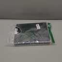 Daily Planner 2026 Full Page Per Day- 2026 Daily & Monthly Planner from January 2026 to December 2026, Day Planner 2026 with 12 Months Tabs, 8.5" x 11", Black