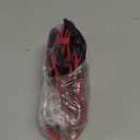 KONG Ultra Durable Padded Comfort Handle Dog Collar (Large, Red)