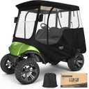 10L0L 2/4 Passenger Golf Cart Enclosure for Yamaha G29 Drive/Drive 2
