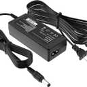 XMHEIRD 24V 2.5A 60W AC/DC Adapter for Klipsch Energy Power Bar Elite Sound Bar Power 1013773 Subwoofer Soundbar Supply Cord Battery Charger