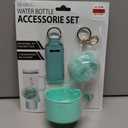 2 x B-well Water Bottle Accessories Set