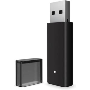 Wireless Adapter for Controller Xbox, Bluetooth Adapter for Controller Xbox One/Xbox One X S/Xbox Series X S/Elite, Compatible with Windows 10/11/8/8.1/7