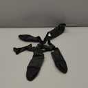 Pet Shoes, high top Anti Slip, Anti Fall, Waterproof Dog Shoe Pants, Adjustable Winter Snow Hiking Outdoor Dog Boots.Suitable for Cats and Dogs Weighing 10-15 kilograms, Small