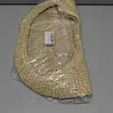 Straw Beach Bag for Women, Summer Tote Bag for Vacation, Hobo Shoulder Bag for Beach Wedding Travel