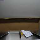 SWOTCATER Stainless Steel Shelf 2 Pack 12"x36", Wall Mounted Metal Shelves