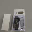 4K Mini Body Camera, Wearable Action Body Cam, Sports Action Camera Thumb Size Hands-Free Recording Body Worn Camera, Premium Portable Camcorder Mount Anywhere for Work, Travel, Fishing(Black-128G)