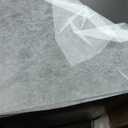 2 X 8 Gallon Dual Compartment Trash Can,Stainless Steel Recycling Bin with Soft-Close Lid,Step-on Garbage Bin with Removable PP Inner Bucket,Waste Bins for Kitchen, Dining Room,Black