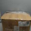 Tempur-Pedic TEMPUR-Adapt + Cooling 3-Inch Queen Mattress Topper Medium Luxury Premium Foam, Washable Cover, Medium Cooling Topper,White