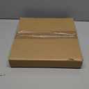 40 Sheet Vinyl Flooring 12"x12" Peel and Stick Floor Tile Waterproof Black Marble Vinyl Floor Tiles Clearance Self Adhesive Floor Tiles Sticky Laminate Flooring for Bathroom Kitchen Basement