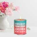 Mothers Day Gifts for Mom from Daughter Son Kids: Birthday Christmas Gifts for Mom,Funny Gift Ideas,Stocking Stuffers Galentines Day Anniversary Presents,9oz Scented Candles