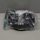 SAE 100R16 Hydraulic Hose 2-Wire R16 Steel Wire Reinforced (1/4" ID, 25 Ft)