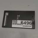 TOCOL Magnetic for iPhone 16 Case, Compatible with Magsafe, Upgraded Full Camera Protection, Drop Protection, Translucent Matte Back Bumper Phone Cover 6.1-Inch (Black）