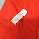 Dragon Fit Women's Ice Silk Workout Tank Tops Sleeveless Cropped Yoga Shirt for Running Gym Summer (Large, Bright Red)