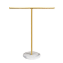 Golden Rods With White Circle H12in×W9in