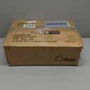 Furologee Kitchen Bakers Rack with Hutch, Coffee Bar Station 4 Tiers, Microwave Oven Stand with 6 S Hooks and Pegboard, Kitchen Microwave Rack for Spice Organizer Workstation, Rustic Brown (22inch)