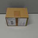 RUBFAC 144pcs Blue Balloons Arch Garland Kit, 18/12/10/5 Inch Blue White and Silver Party Balloons Silver Confetti Latex Balloons for Birthday Wedding Baby Shower Deorations