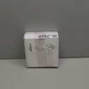 Clear Tarps with Grommets 6x8ft, PVC Vinyl Clear Tarp Heavy Duty Waterproof 20Mil Winter Pation Porch Enclosure Panel, Transparent Rainproof Canopy Fabric for Camping, Chicken Coops Cover