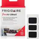 Frigidaire PureSource Ultra (EPTWFU01) & PureAir Ultra II (PAULTRA2) Water & Air Filter Combo Kit, 2 Pieces