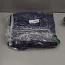 Armchair Caddy,Non Slip Recliner Organizer,Waterproof Sofa Armrest Organizer, Remote Control Holder for Recliner.Chair Arm Organizer with 14 Pockets for TV Remote, Phone, Magazine (Blue)