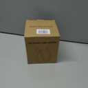 Solar Lantern Outdoor Lights, Dancing Flame Kaligo Solar Lantern Outdoor Lights Waterproof, Rope Hanging Flame Lanterns for Garden Yard Decorations, Dual Charging Modes (1)