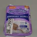 Hartz Comfitables Cat Diapers, Size S 16 Count, Comfortable & Secure Fit, Easy to Put On