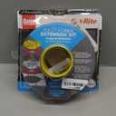 Oatey Toilet Flange Extender Kit 1/4- 1 5/8 in,Red and Yellow