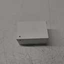 CIZEBO 4 inch Therapy Ball for Release Hip Flexors, Pain Relief for Lower Back Thigh Muscles, Small Exercise Ball for Physical Therapy, Blue