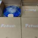 Fil-fresh CCP320 Pool Filters Cartridge Compatible with Pentair Clean & Clear Plus 320, Replaces Pleatco PCC80-PAK4, Pentair R173573, 178580, 160340, 480 sq. ft, 4-Pack