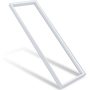Upgraded 241786009 Refrigerator Door Gasket Compatible with Frigidaire Refrigerator 241786013 Freezer Door Seal Replacement Parts 241569805 5304439531 7241786001 Kenmore Fridge Door Seal Gasket