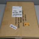 DOLLAR BOSS Bulletin Boards with Linen 2-Pack 16''X 12'' Cork Board for Walls Wood Framed Bulletin Boards, Small Pin Board for Home Kitchen Office Decorative Hanging 20 Pushpins