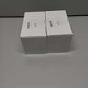 2 x C7 Bulbs Classic Christmas Lights - 50 LED 31ft Strawberry String Light - Extendable 8 Modes Funtion with Timer Fairy Lighting for Outdoor, Indoor, Party, Home, Tree Decorations (Multicolor)