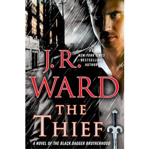 The Thief: A Novel of the Black Dagger Brotherhood Paperback