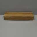 Abiglifty 36-75 Inches Curved Shower Curtain Rod, Adjustable Splicing Shower Curtain Rod, Rustproof Curved Shower Rods, Round Shower Rod for Bathroom, Bathtub, Stall, Need to Drill,Black