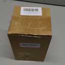 TWOWYHI 12PCS Christmas Ball Ornaments 2.36Inch Boho Hanging Balls Christmas Tree Decoration Hanging Ball for Xmas Tree Garlands Wreath Wedding Party Decorations Home Decor, Neutral