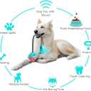 ALLRIER Dog Toys to Keep Them Busy for Boredom,Interactive Dog Toys Tug of War, Mentally Stimulating Toys for Dog, Puppy Teething Puzzle Treat Food Dispensing Ball Toy for Dogs