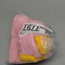 Plush Duck Stuffed Animal - Ultra Soft & Huggable Duck Toy, 13.8 Inch Cuddly Buddy for Boys & Girls, for Birthday/Valentine's Day/Christmas (Pink)