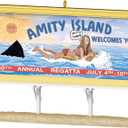 Hallmark Keepsake Christmas Ornament 2025, Jaws 50th Anniversary Help, Shark Movie Gifts