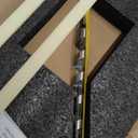 1pc Floating Shelf Hardware Heavy Duty Hidden Shelf Brackets Support,Wall Mounting Invisible Floating Shelves Bracket with Jig (34" x 8" x 1.5" with Tools)