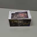 Laser Christmas Lights,Outdoor Garden Laser Lights Projector, Motion Star 3 Color Red Green Blue,Water Proof,Suitable for Outdoor Garden Decorative