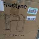 88oz Slushie Machine for Home with No Ice Needed, 5 Preset Program