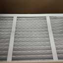 Filtrete 16x25x4 Air Filter MERV 12, MPR 1550 Certified Asthma & Allergy Friendly 2-Pack, Fits Lennox & Honeywell, AC Furnace HVAC Filters, Pleated Electrostatic (Actual Size 15.88x24.56x4.31 in)