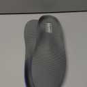 Plantar Fasciitis Feet Insoles Arch Supports Orthotics Inserts Relieve Flat Feet, High Arch (Mens 14-14 1/2) (Gray)