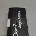 OontZ Angle 3 Portable Bluetooth Speaker 5.4 | 12W Sound, 24-Hr Battery, 100ft Wireless Range, IPX5 Water-Resistant, Budget-Friendly Small Speaker, Great White Elephant Gifts for Adults (Black)