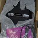 Party Bluetooth Speaker - 240W Peak Loud Speaker, Dazzling Light Show, Deep Bass, IPX4 Waterproof, 15H Battery, TWS Pairing, BT 5.3 Wireless, Portable for Home/Outdoor/Beach/Pool Party