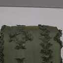 Bedsure Boho Duvet Cover King Size, Soft & Comfortable Elegant Design Boho Bedding for Decoration, Machine Washable Comforter Cover for All Seasons,Includes 1 Duvet Cover & 2 Pillow Shams,Olive Green