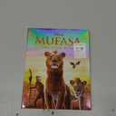 Mufasa: The Lion King - BD/DVD Combo + Digital