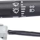 2 x Turn Signal Switch Replacement for 2005-2008 F-150 Dimmer Combination Multi-Function Lever 6L3Z13K359AA