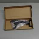 Heinmo for Cooper F54 Clubman F55 Hardtop F56 Hatchback 2014-2020 Smartphone Cell Phone Cup Mount Holder with Cradle Rotatable Clip(for 3.5-5.5 Inch Phone) (Gray Rice)