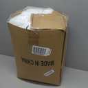 King Mattress Topper Extra Thick Pillowtop Cooling Mattress Topper Plush Mattress Pad Cover Protector with 8-21 Inch Deep Pocket 3D Snow Down Alternative Fill White